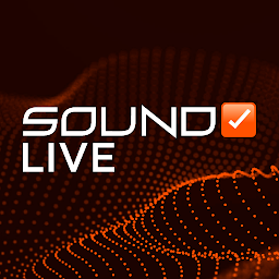图标图片“SoundCheck Live”
