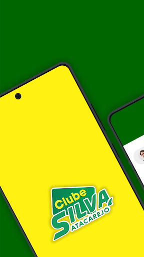 Android application Clube Silva Atacarejo screenshort