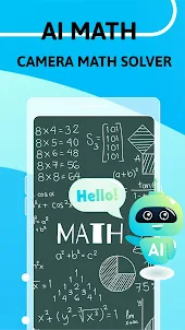 Solve Math Problems by Camera