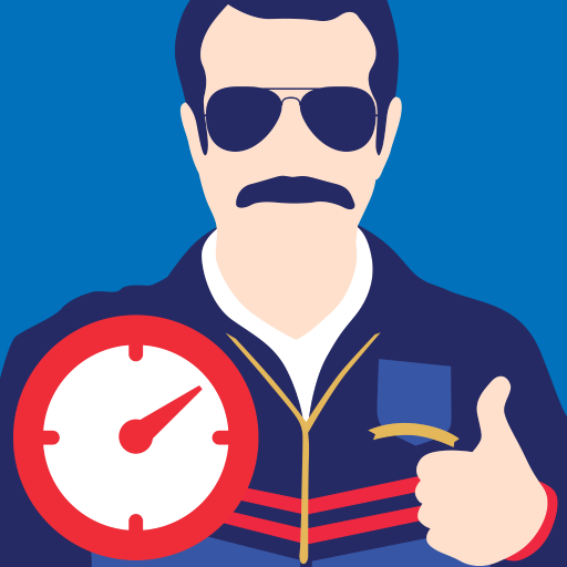 Ted Lasso logo