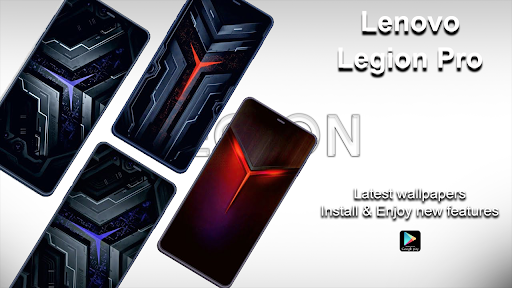 Launcher for Lenovo Legion Pro Screen 3