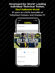 MyPersonalFootballCoach