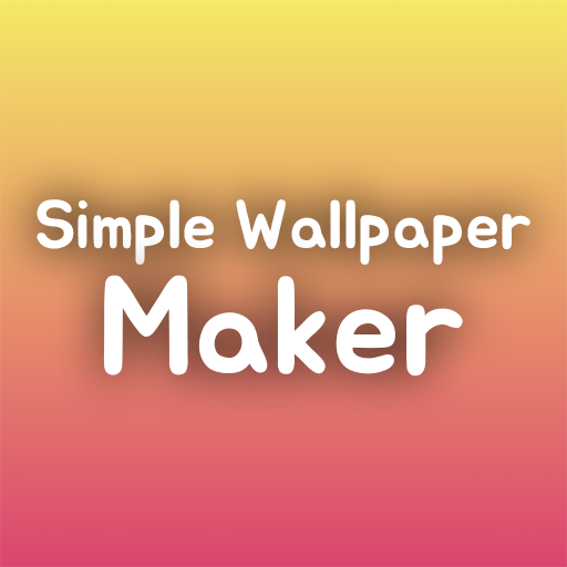 Simple Wallpaper Maker  Icon