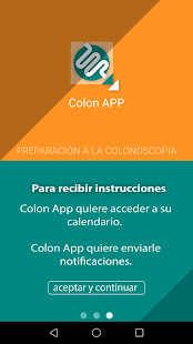 Colon APP 1.4 screenshots 1