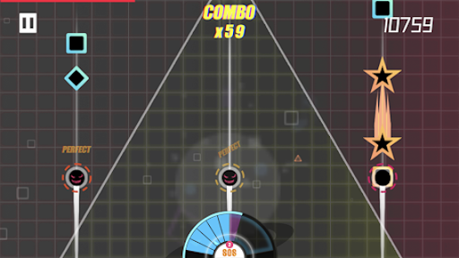 Project: Muse - Music - games