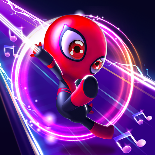 Heroes Dance - Music Games