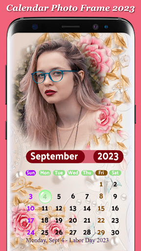 Calendar Photo Frames 2023