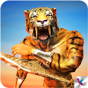 Top 43 Action Apps Like Super Tiger Hero: Terra Street Crime Fighter - Best Alternatives
