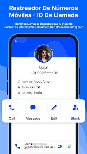 Identificador – CallID screenshot 4