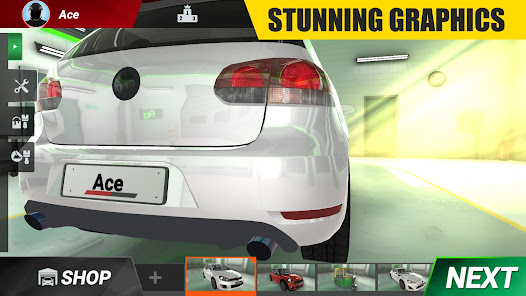 Racing Online APK MOD (Free Rewards) v2.10.5 Gallery 3