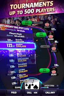 Mega Hit Poker: Texas Holdem 3.11.5 APK screenshots 13