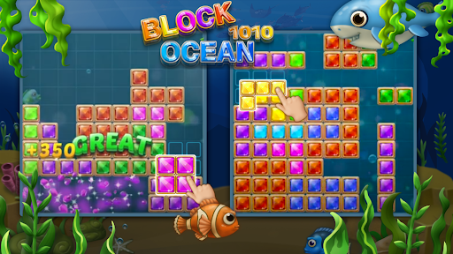 Block Ocean Puzzle  screenshots 8