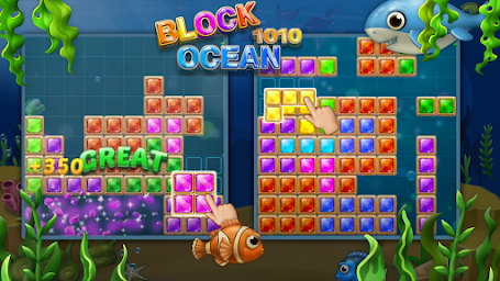 Block Ocean Puzzle 1010