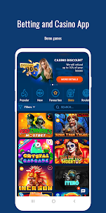 Most Bet - Virtual Betting App