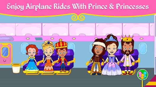 My Princess House - Doll Games 3.2.1 APK + Mod (Free purchase) for Android
