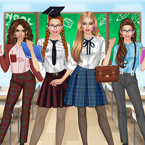 Download do APK de Jogos de Meninas Vestir Modelo para Android