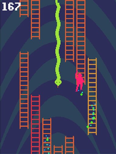Ladders! Screen 3