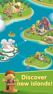 Island Crossing Varies with device APK screenshots 12