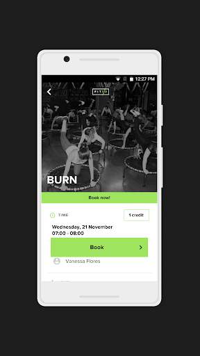 Fit 78 App Screen 2