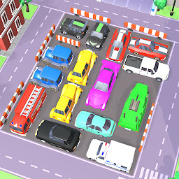 Icon image Traffic Jam car parking 3D