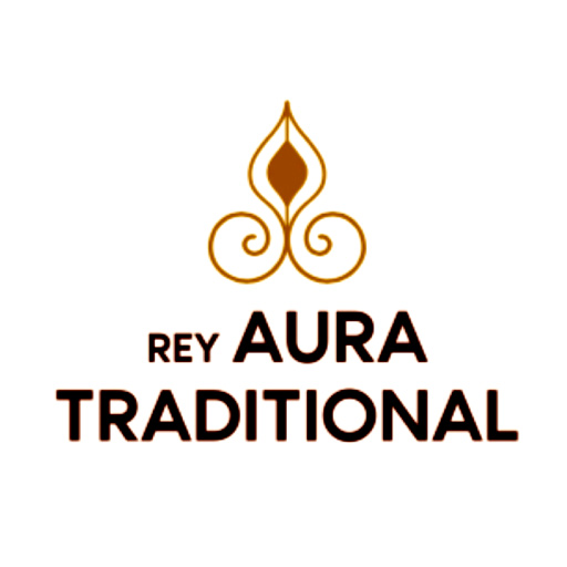 Aura Traditional logo