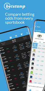 betstamp - Sports Betting Hub  screenshots 1