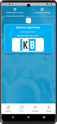 KupBilet.Mobilny screenshot 2