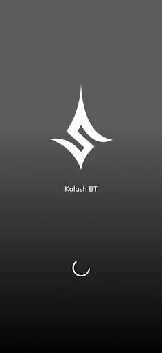 Android application KalashMyBeat screenshort