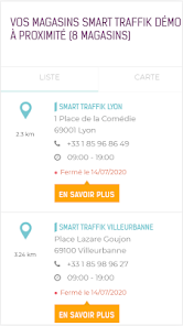 Store Locator Smart Traffik De 1.5.2 APK + Mod (Unlimited money) إلى عن على ذكري المظهر
