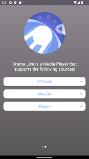 Drama Live | IPTV Player 9.0.8 screenshots 1