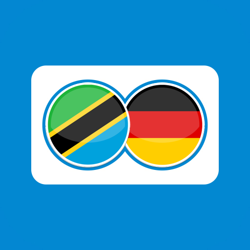 German Swahili Translation logo