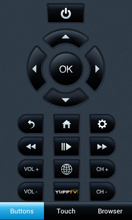 YuppTV Dongle Remote - 1.01 - (Android)