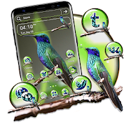 Top 17 Personalization Apps Like Violetear Hummingbird Theme - Best Alternatives