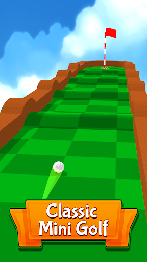 Android application Mini Golf Games: Putt Putt 3D screenshort