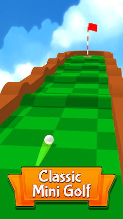 Game screenshot Mini Golf Games: Putt Putt 3D mod apk