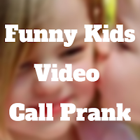Funny Kids Call Me Fake Video Call prank