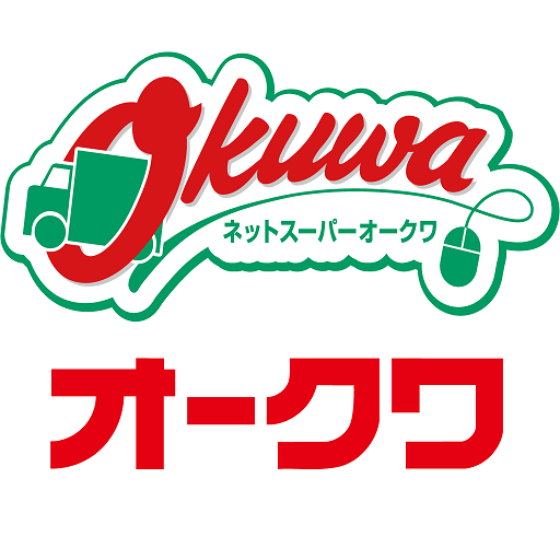 ネットスーパーオークワ logo
