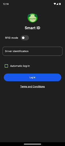 SmartID Screen 2