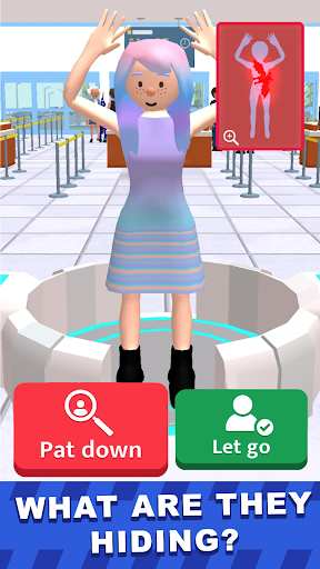 Airport Security screenshot 2