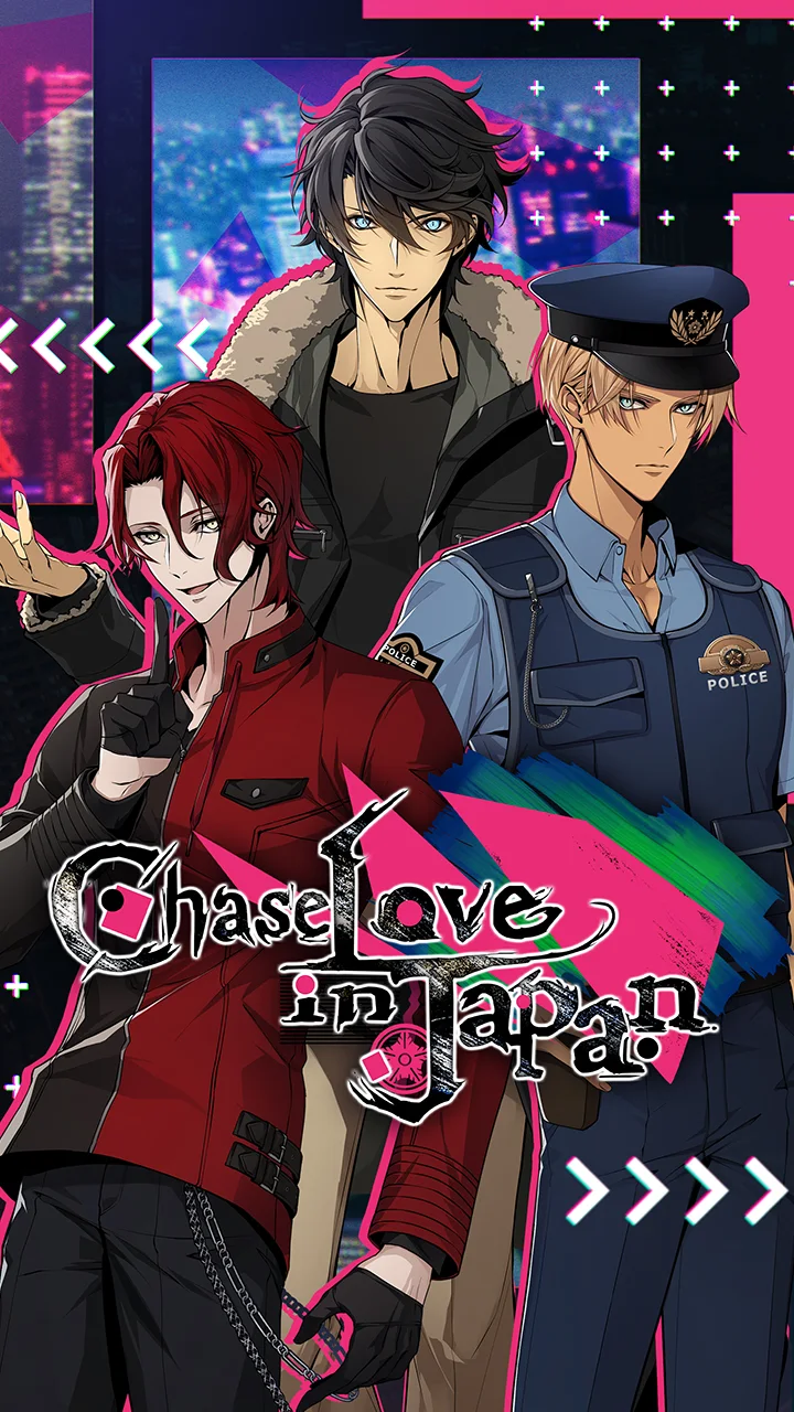 Chase Love in Japan MOD