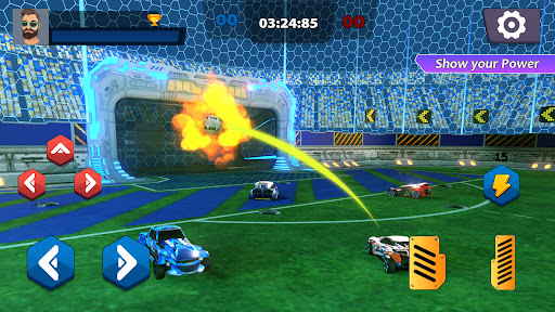 Rocket Car Ultimate Ball  screenshots 7