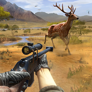 The Hunter - Deer hunting game apk