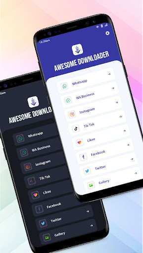 All In One Media Downloader Screen 2