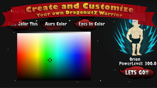 DragonutZ Tiny Warrior