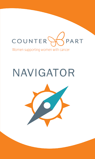 Android application Counterpart Navigator screenshort