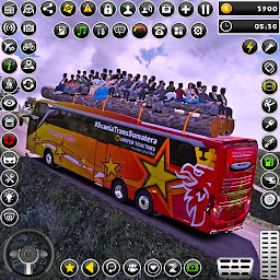 Icon image Bus Simulator : Bus Driving 3D