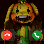 Cover Image of Baixar Bunzo The Bunny Scary FakeCall 1.0 APK