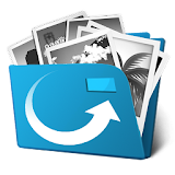 Backup Deleted Pictures icon
