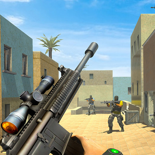 Commando FPS SHooter 2