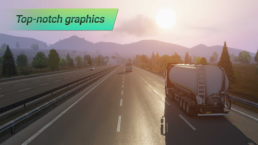 Truckers of Europe 3 MOD APK (Unlimited Money) v0.38.9 Gallery 2